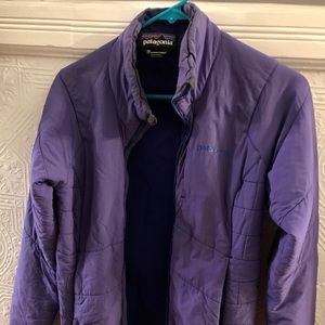 Patagonia nano air jacket